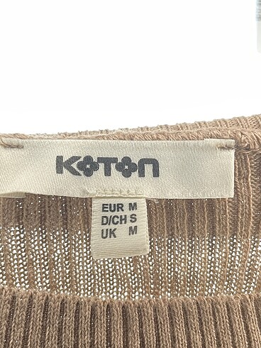 m Beden çeşitli Renk Koton Bluz %70 İndirimli.