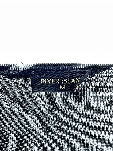 m Beden çeşitli Renk River Island Bluz %70 İndirimli.