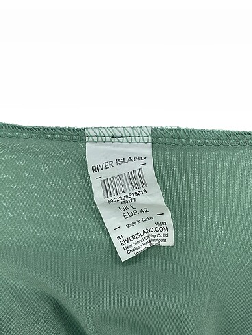 42 Beden yeşil Renk River Island Mini Üst %70 İndirimli.