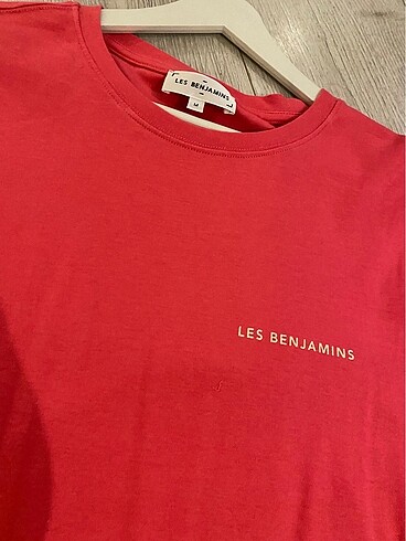 Les Benjamins Pembe Tshirt #lesbenjamins #tshirt