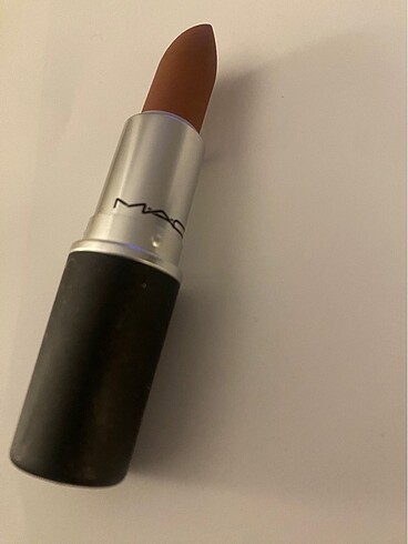 Mac 921 sultry move powder kiss lipstick #mac #maclipstick