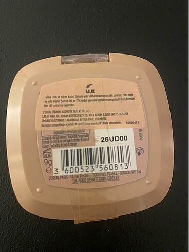 L'Oréal Paris L'Oreal Paris Allık - Skin Awakening Blush 01 Life's A Peach