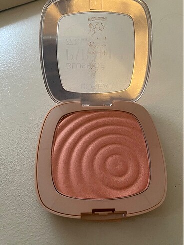  Beden Renk L'Oreal Paris Allık - Skin Awakening Blush 01 Life's A Peach