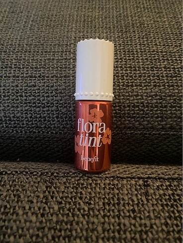Benefit Benefit flora tint likit allık&ruj #benefit #floratint #likitall