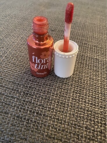 Benefit flora tint likit allık&ruj #benefit #floratint #likitall