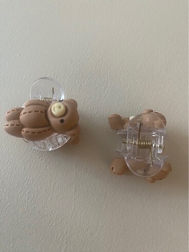 Teddy Boom Teddy Ayıcık Oyuncak Mandal Toka #teddy #teddytoka #toka #ayıcık
