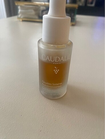 Caudalie CAUDALİE AUTOBRONZANTES SUN DROPS Güneşsiz Bronzlaştırıcı Damla