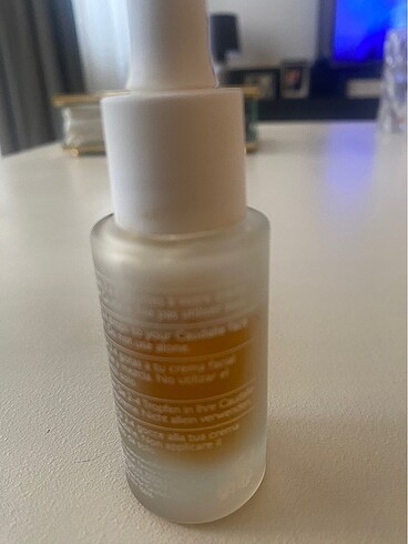 Beden CAUDALİE AUTOBRONZANTES SUN DROPS Güneşsiz Bronzlaştırıcı Damla