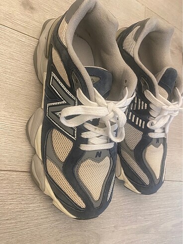 New Balance 9060 mavili spor ayakkabısı #nb #newbalance