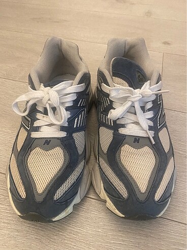 New Balance New Balance 9060 mavili spor ayakkabısı #nb #newbalance