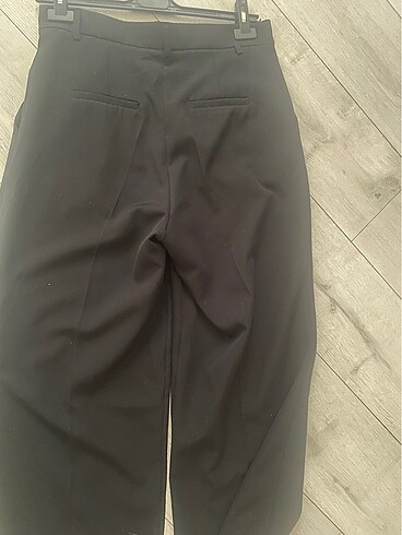 38 Beden Zara Kumaş Pantolon #zara #kumaşpantalon