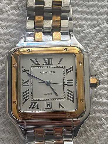 Cartier Kadın Saati #cartier #cartiersaat #kolsaati #saat