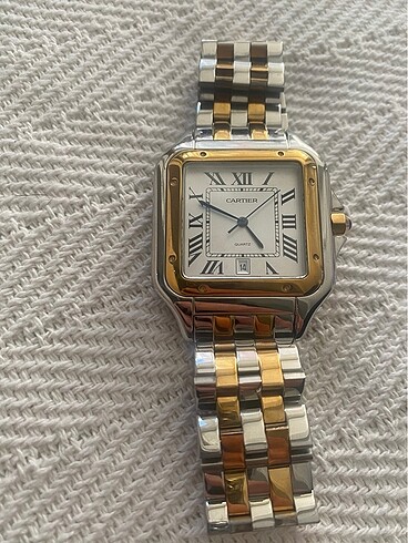 Cartier Cartier Kadın Saati #cartier #cartiersaat #kolsaati #saat