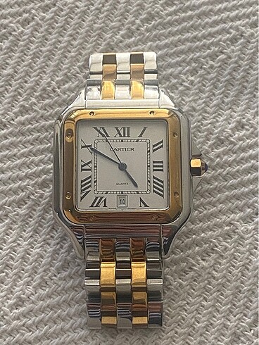 Beden Cartier Kadın Saati #cartier #cartiersaat #kolsaati #saat