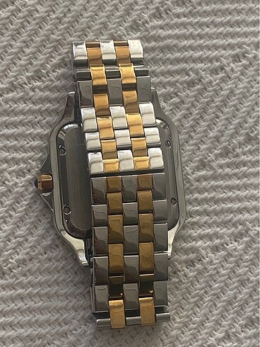 Beden çeşitli Renk Cartier Kadın Saati #cartier #cartiersaat #kolsaati #saat