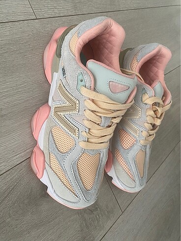 New Balance New Balance 9060 modeli spor ayakkabı #newbalance #sporayakkabı