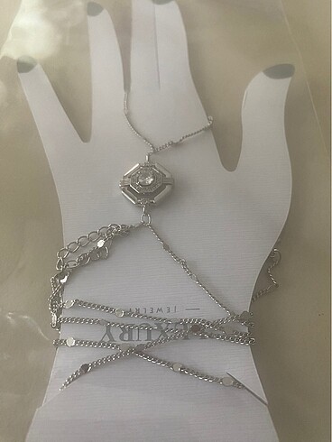 Baget Çelik pullu gümüş renkli Şahmeran #şahmeran - Görsel 2