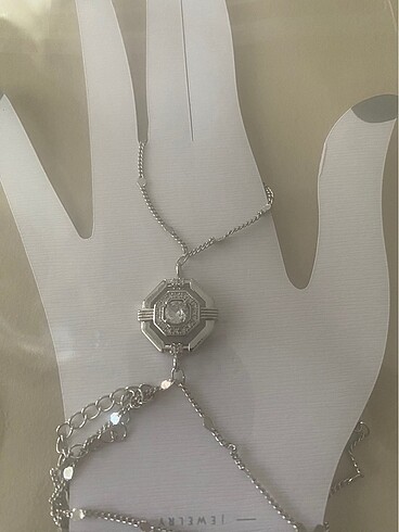 Baget Çelik pullu gümüş renkli Şahmeran #şahmeran - Görsel 3