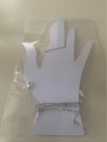 Baget Çelik pullu gümüş renkli Şahmeran #şahmeran - Görsel 4