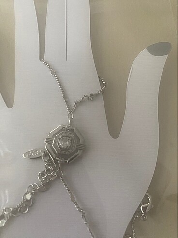 Baget Çelik pullu gümüş renkli Şahmeran #şahmeran - Görsel 5