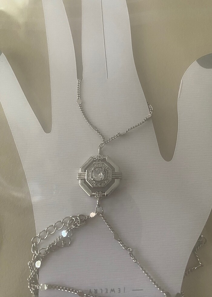 Baget Çelik pullu gümüş renkli Şahmeran #şahmeran - Görsel 3