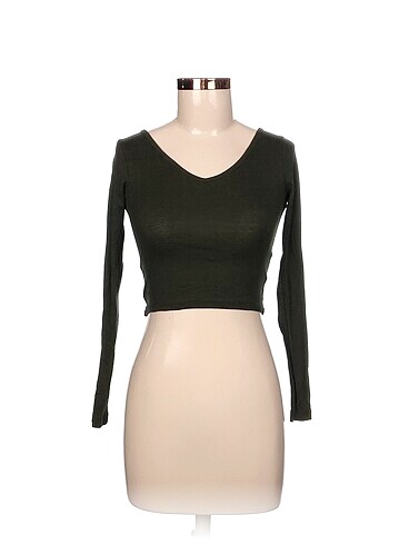 H&M Bluz %70 İndirimli.