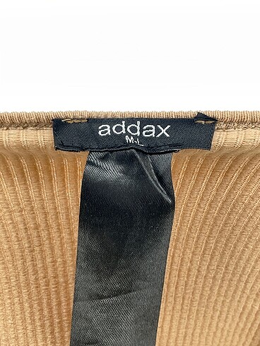 m Beden kahverengi Renk Addax Bluz %70 İndirimli.