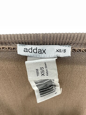 xs Beden kahverengi Renk Addax Tayt / Spor taytı %70 İndirimli.