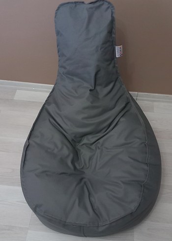 Beden Gri Çocuk Oturma Minderi