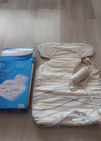 sırt boyun ısıtma yastıgı