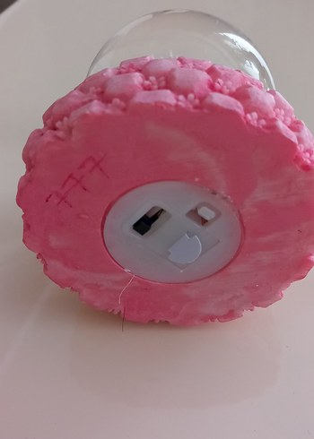 Pembe Kar Küresi - Görsel 6