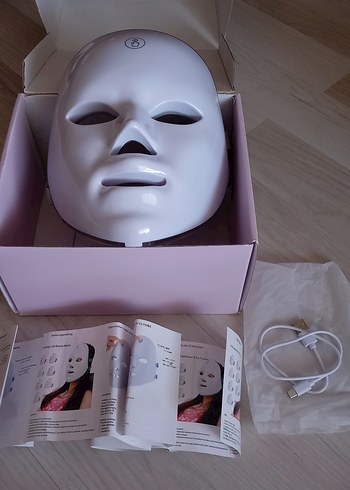 yuz maskesi - Görsel 13