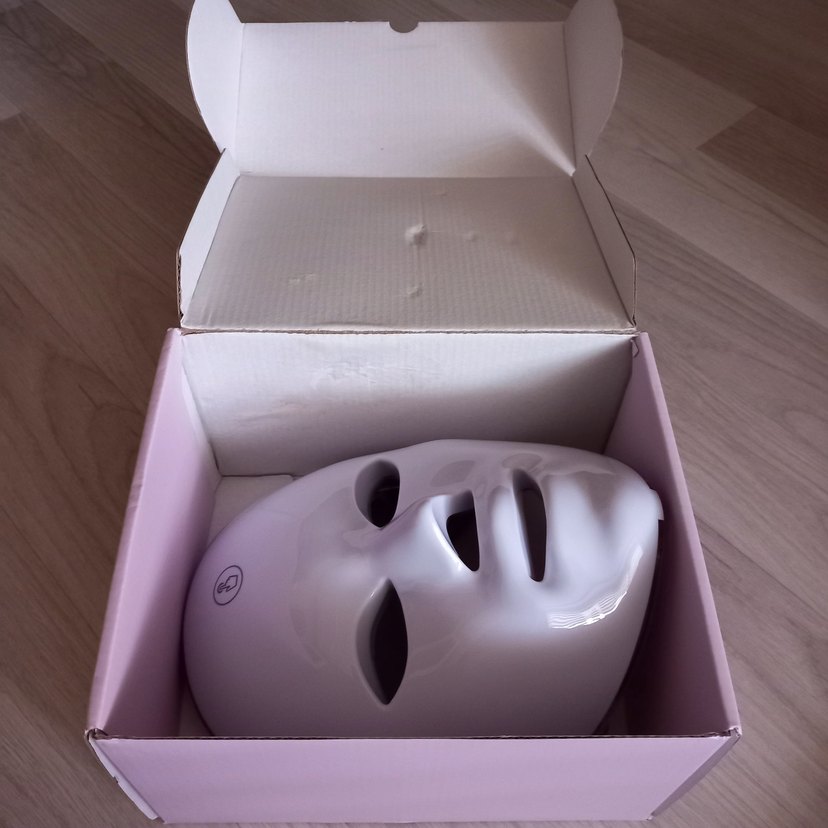 yuz maskesi - Görsel 3