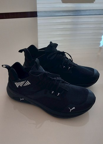 Puma Siyah kadın spor ayakkabı
