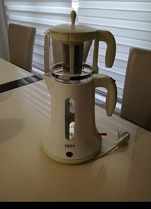 Çay makinasi 