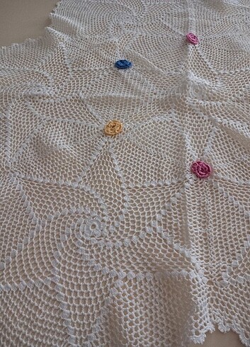 Fiskos masa örtüsü - Görsel 2