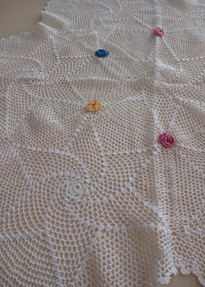 Fiskos masa örtüsü - Görsel 2