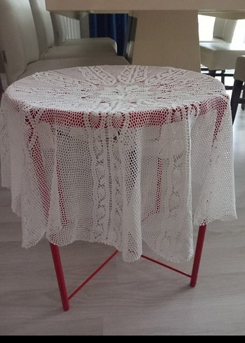 El Örgüsü Dantel fiskos Örtüsü