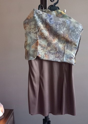 kadın elbise - Görsel 5