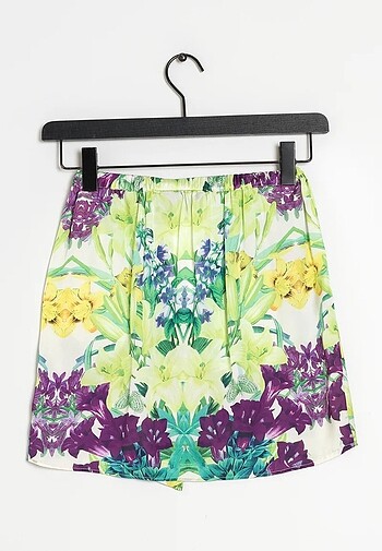 Mango Mango floral mini etek