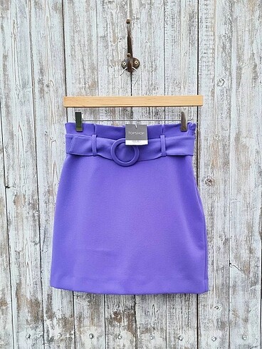 Topshop mor etek