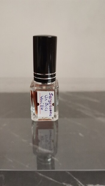 SERGE LUTENS UN BOİS VANİLLE VE DİĞER PARFÜMLER