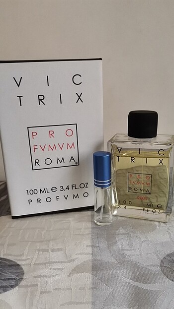 PROFUMUM ROMA VİCTRİX UNISEX NİCHE PARFÜM 