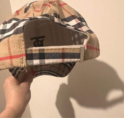 Burberry Burberry şapka standart