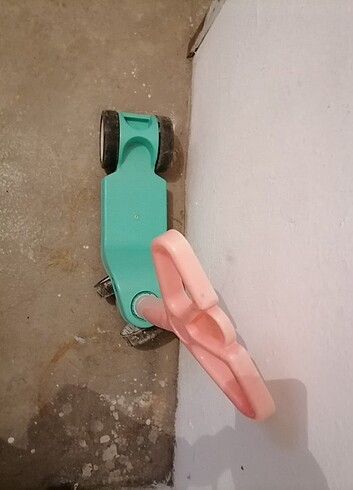 Beden çeşitli Renk Scooter