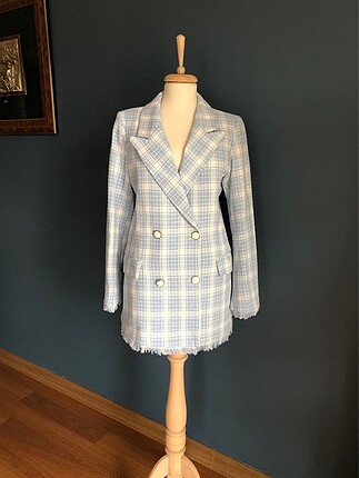 Desenli Blazer