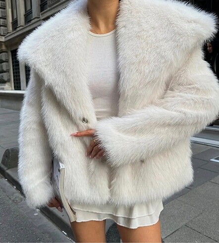 Zara muadil kürk