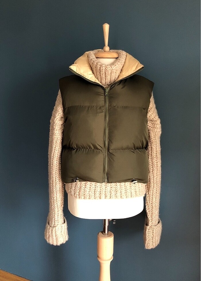 Haki Yelek - Görsel 2