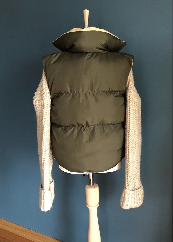 Haki Yelek - Görsel 3