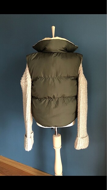 Haki Yelek - Görsel 3